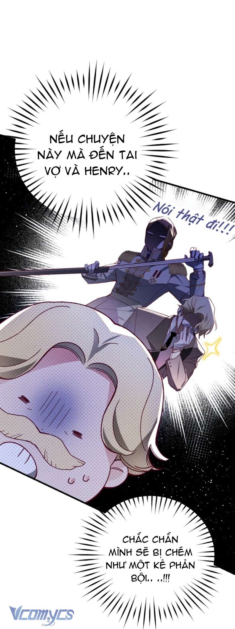 Nuôi vị hôn phu bằng tiền bạc. Chap 44 - Trang 2