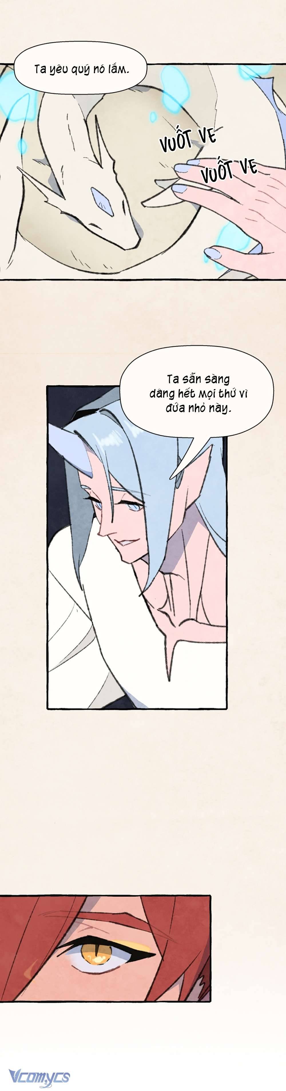 Công Chúa Đã Không Còn Cần Hoàng Tử Chapter 9 - Next 