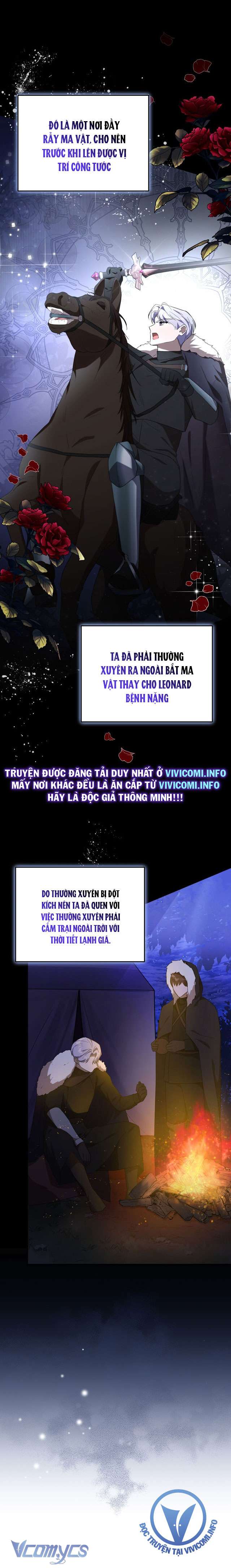 Không Phải Tôi Cố Tình Khiến Anh Ta Si Mê Đâu Chapter 7 - Next Chapter 8