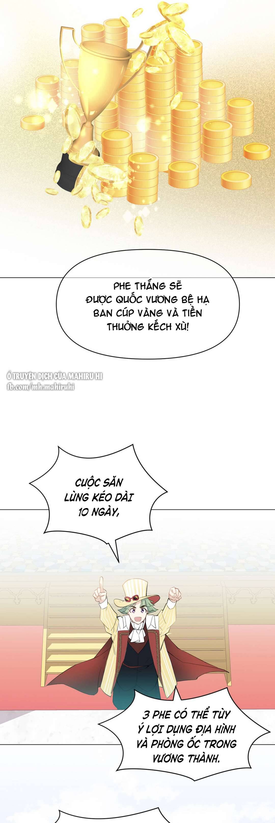 Đại Chiến Công Chúa Chapter 126 - Trang 4