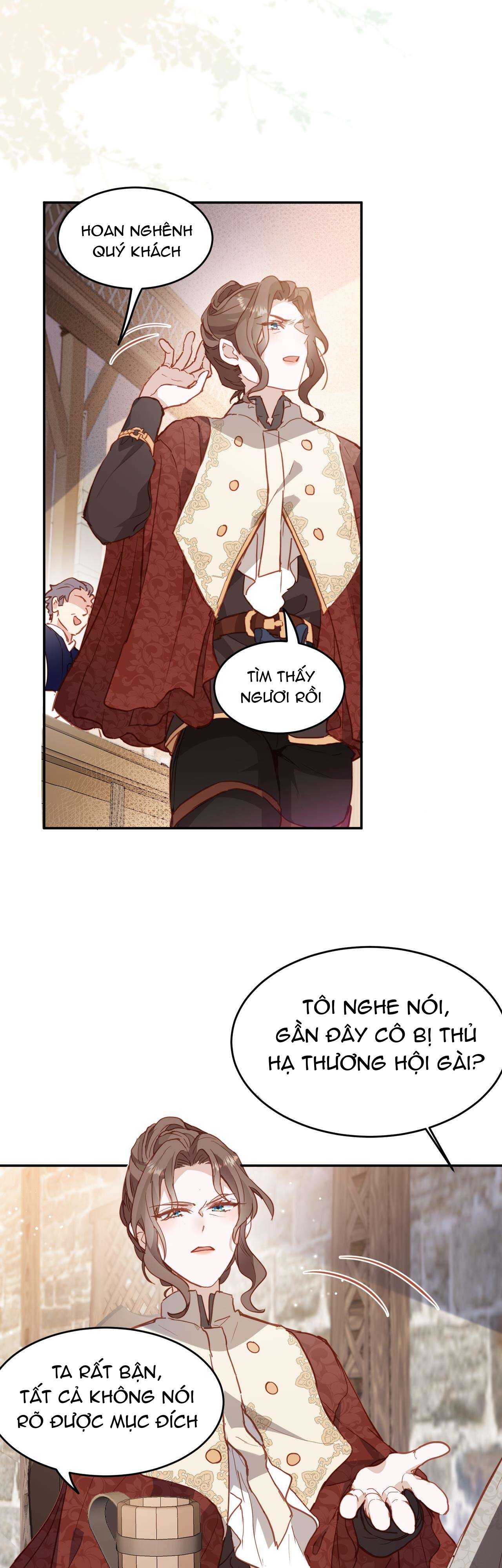 Cô công chúa không muốn được nuông chiều Chap 45 - Trang 2