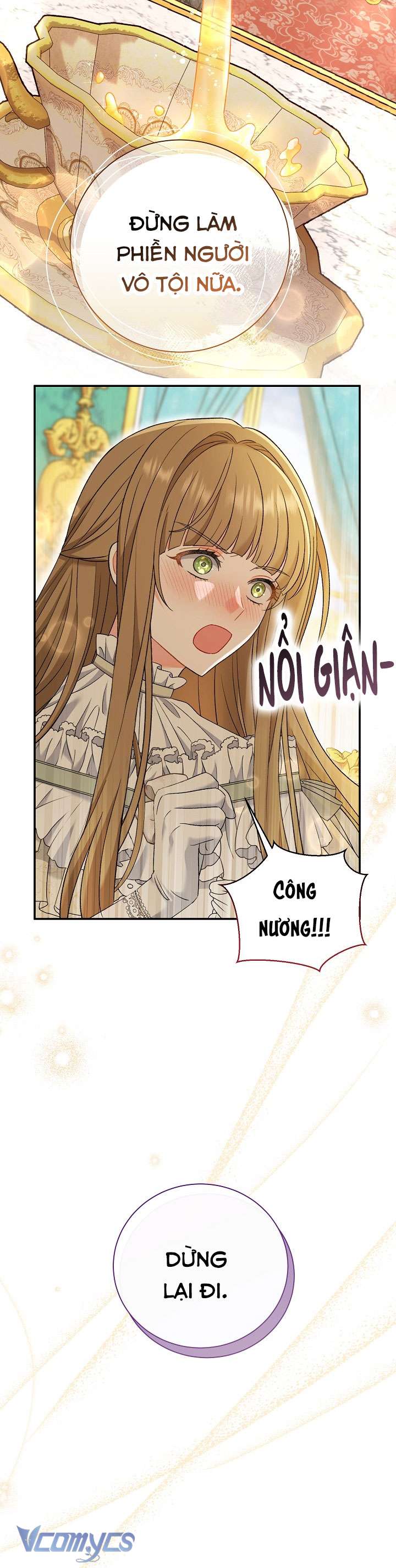 Người Xem Mắt Của Ác Nữ Quá Hoàn Hảo Chapter 15 - Trang 4