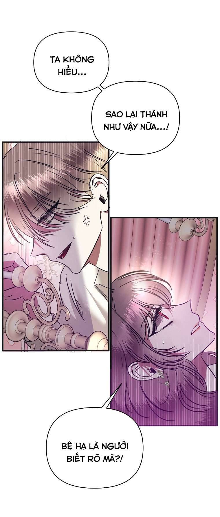 Phương Pháp Sống Sót Khi Phải Ngủ Cùng Hoàng Đế Chapter 1 - Trang 4