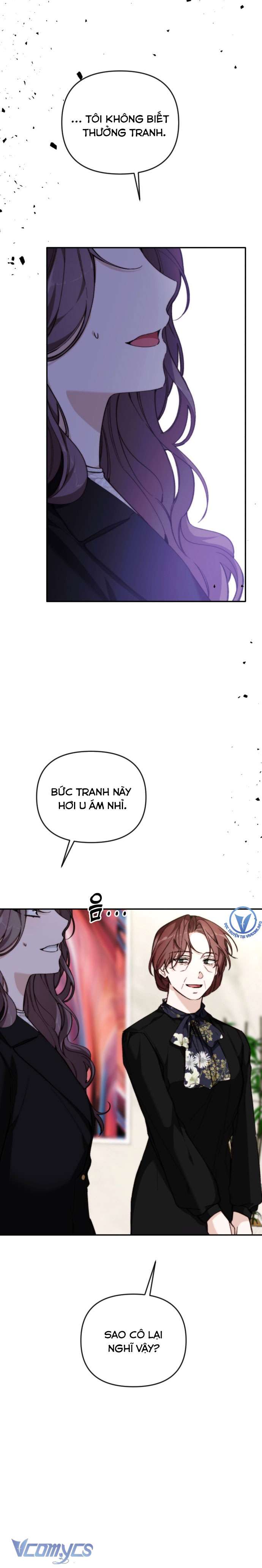 Ly Hôn Thì Dễ, Yêu Đương Mới Khó Chapter 22 - Trang 3