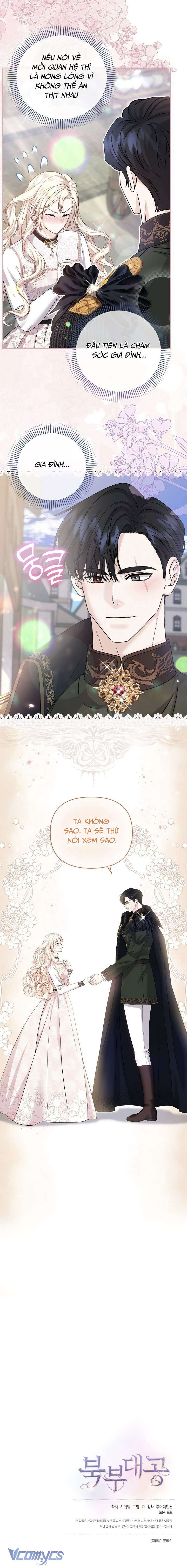 Đại Công Tước Phương Bắc Chapter 30 - Trang 4