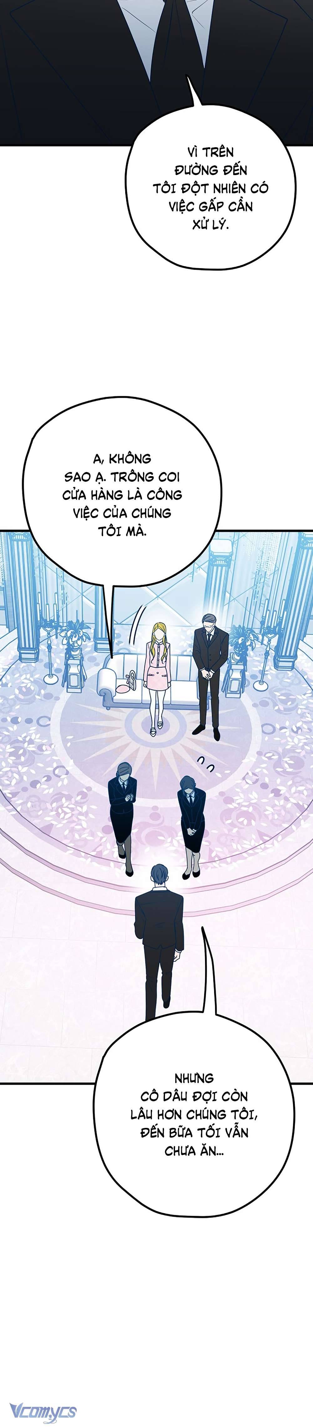 Kẻ Rác Rưởi Không Đáng Được Yêu Chapter 98 - Trang 4