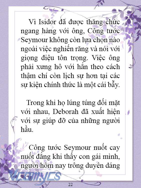 [Novel] Làm Ác Nữ Bộ Không Tốt Sao? Chap 131 - Trang 2