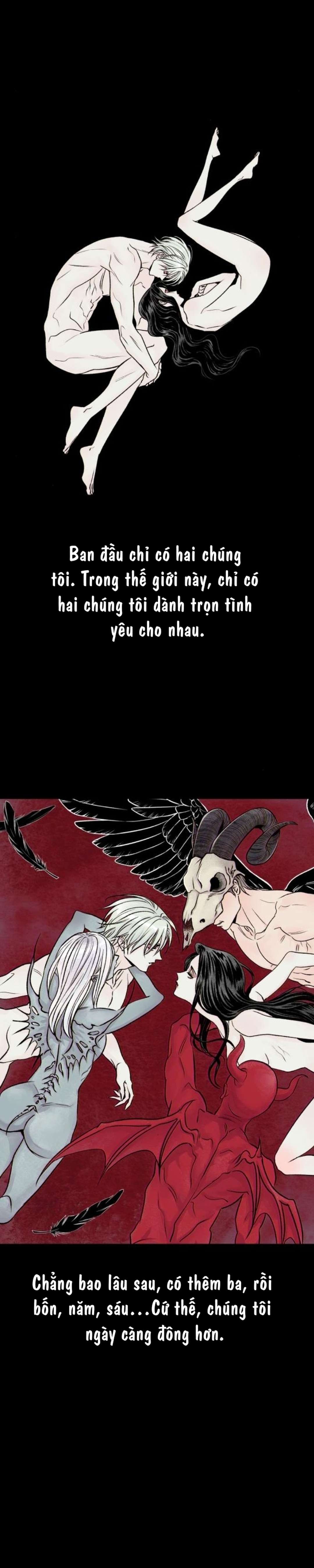 [ 18+ ] Nguyệt Mị Chap 3 - Trang 2