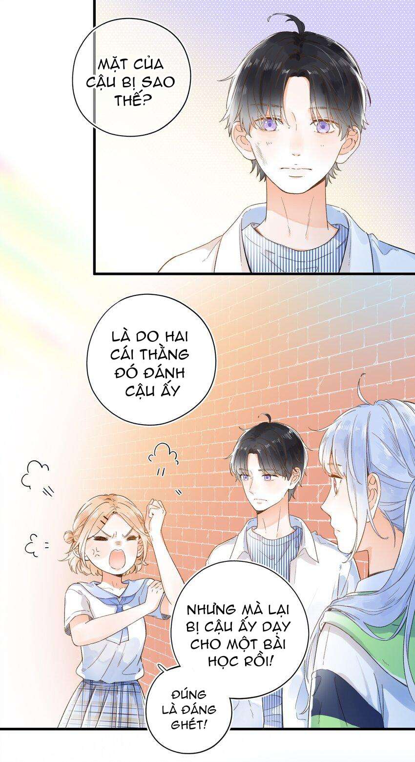 Ánh Sao Phiêu Linh Trong Nước Chapter 9 - Next Chapter 10