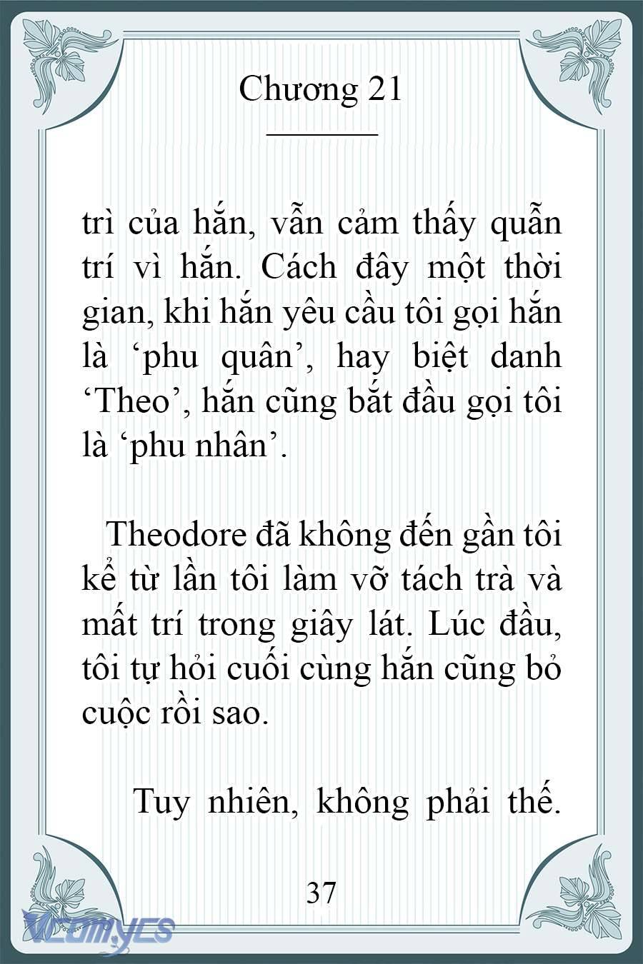 [Novel] Người Chồng Ghét Tôi Đã Mất Trí Nhớ Chap 21 - Trang 2