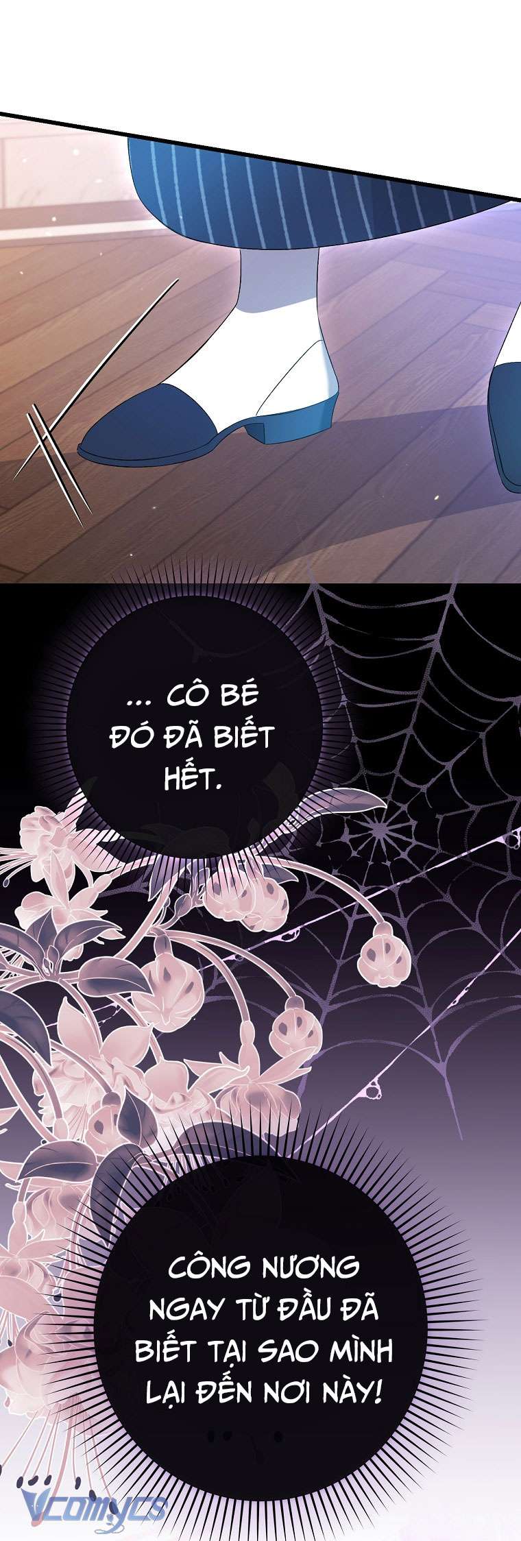 Tôi Chỉ Chăm Sóc Người Cha Ốm Yếu Của Mình Mà Thôi! Chapter 8 - Next Chapter 9