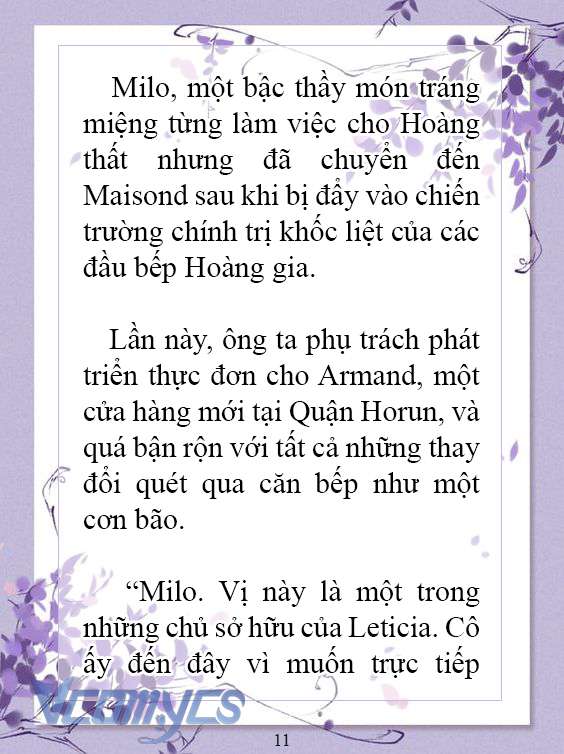 [Novel] Làm Ác Nữ Bộ Không Tốt Sao? Chap 62 - Trang 2