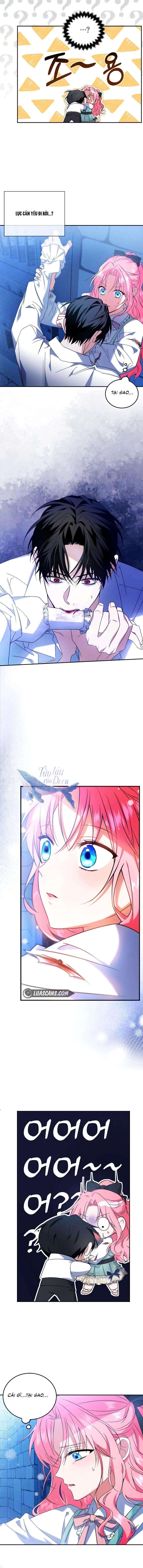 Cách Để Biến Cuốn Tiểu Thuyết Bi Kịch Thành Cuốn Tiểu Thuyết Chữa Lành Chap 4 - Trang 2