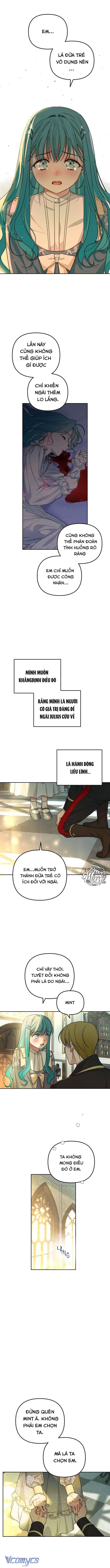 (Munn) Công Nương Mint Bé Nhỏ Chap 17 - Trang 2