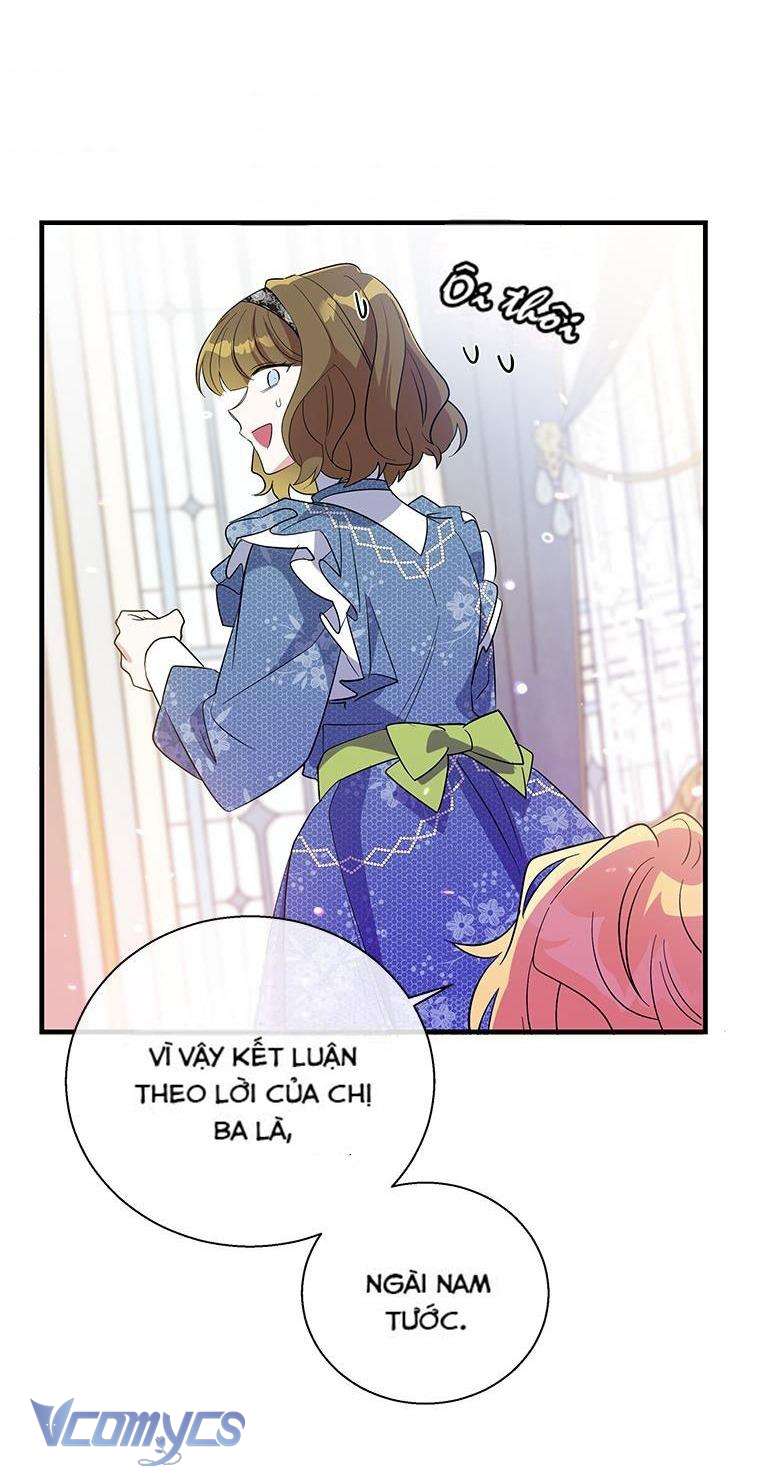 Chồng Yêu, Tôi Đây Bãi Công! Chap 40 - Trang 3