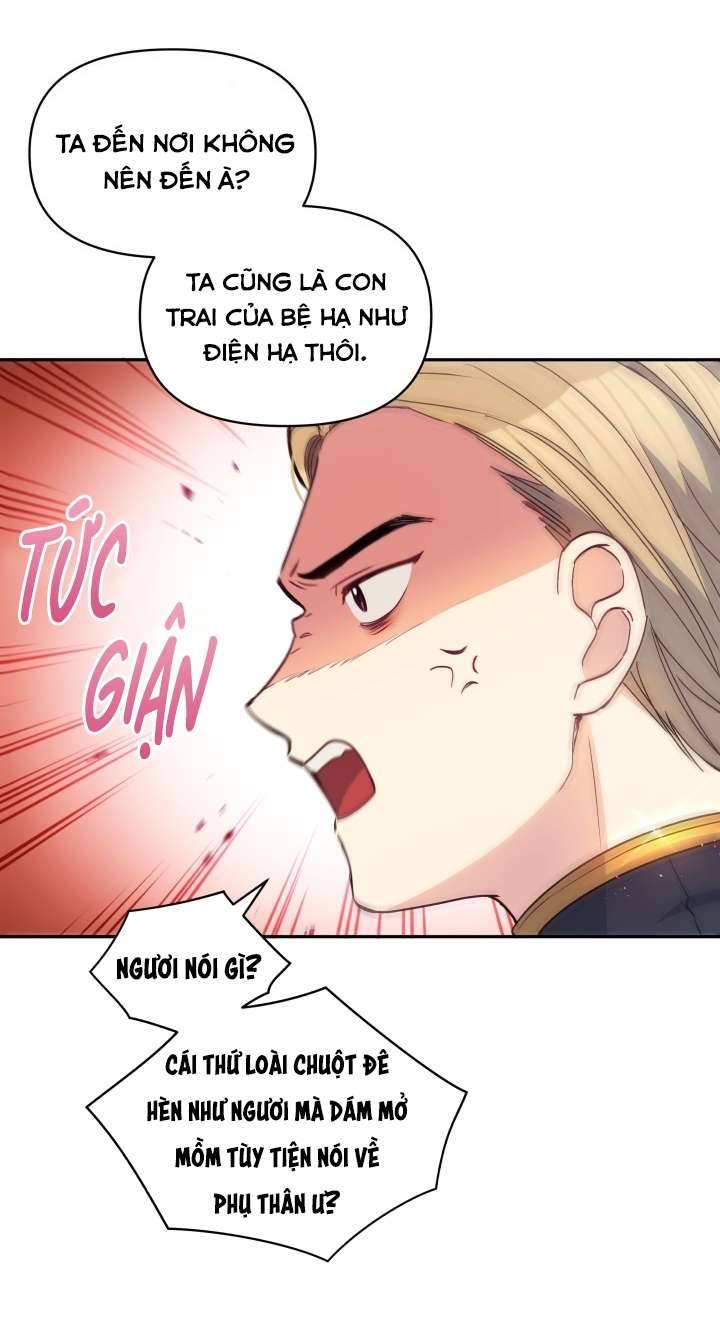 Người Bảo Hộ Của Bạo Quân Là Ma Nữ Tàn Độc Chap 40 - Trang 4