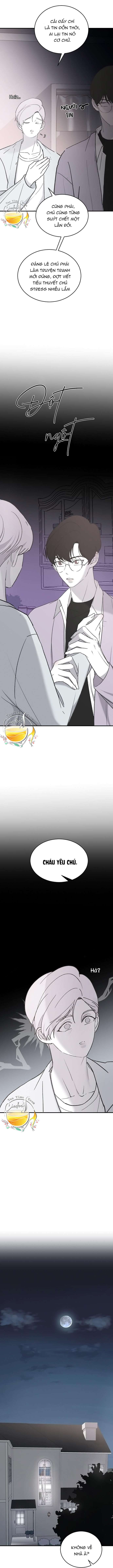 Ba Anh Trai Cực Phẩm Của Tôi Chap 33 - Next Chap 34