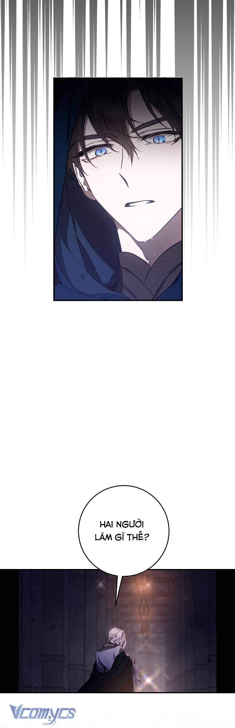 Thuần Hóa Bạo Quân Rồi Bỏ Trốn Chap 109 - Trang 2