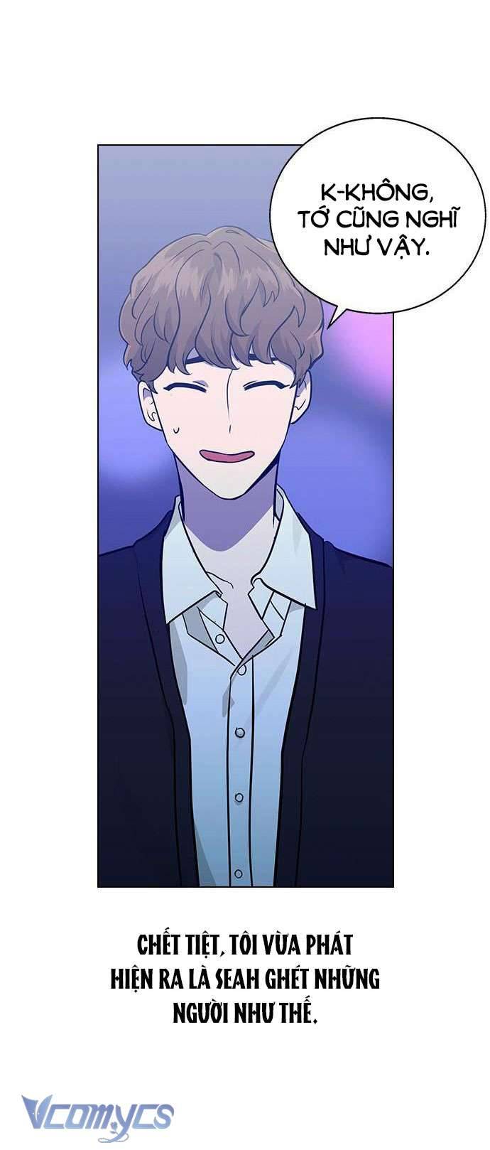 Nếu Chia Tay, Chúng Ta Sẽ Chết Chap 6 - Trang 2