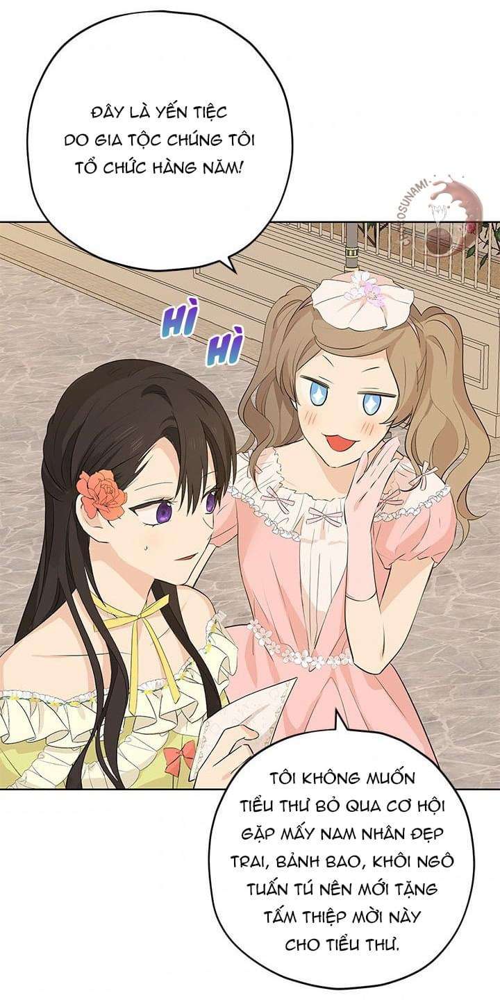 Tôi Là Minh Chứng Của Sự Thật Chap 30 - Trang 3