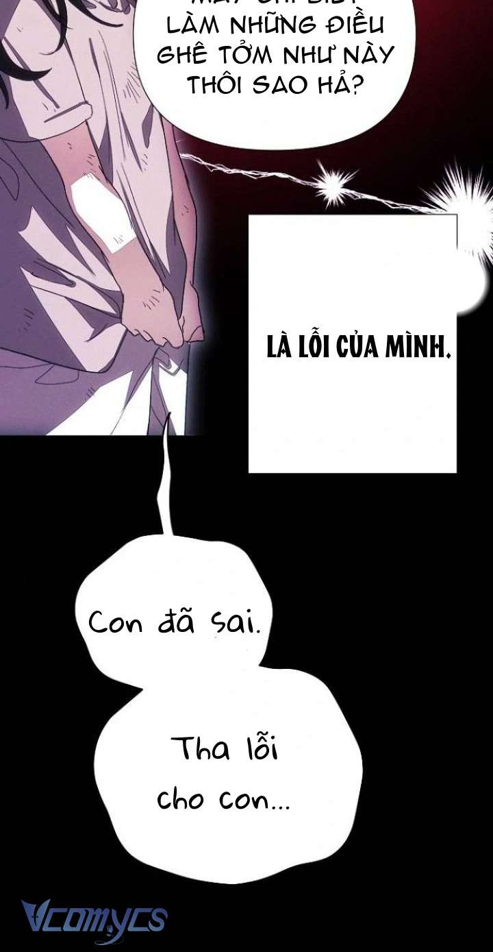 Papa Bạo Chúa, Con Sẽ Bảo Vệ Người! Chap 10 - Trang 2