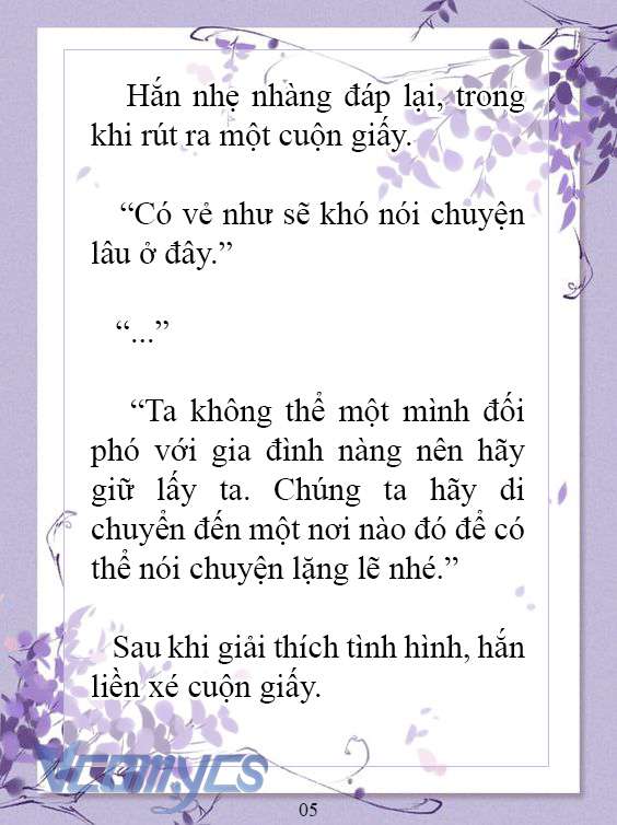 [Novel] Làm Ác Nữ Bộ Không Tốt Sao? Chap 128 - Trang 2
