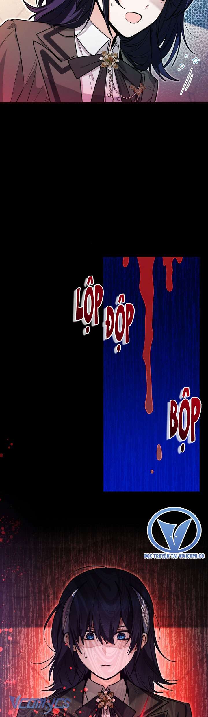 Bé Con Cá Voi Sát Thủ Chap 47 - Next Chap 48