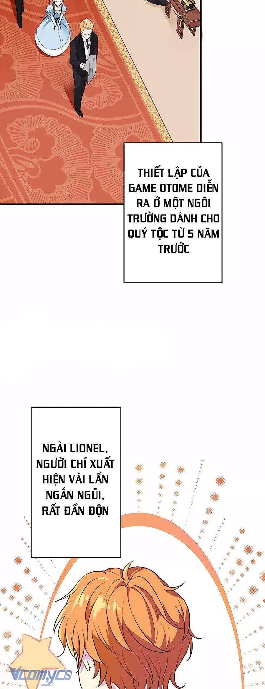 Dù Là Nhân Vật Phụ Nhưng Tôi Được Ngài Công Tước Nuông Chiều Hết Mực Chap 1 - Trang 2