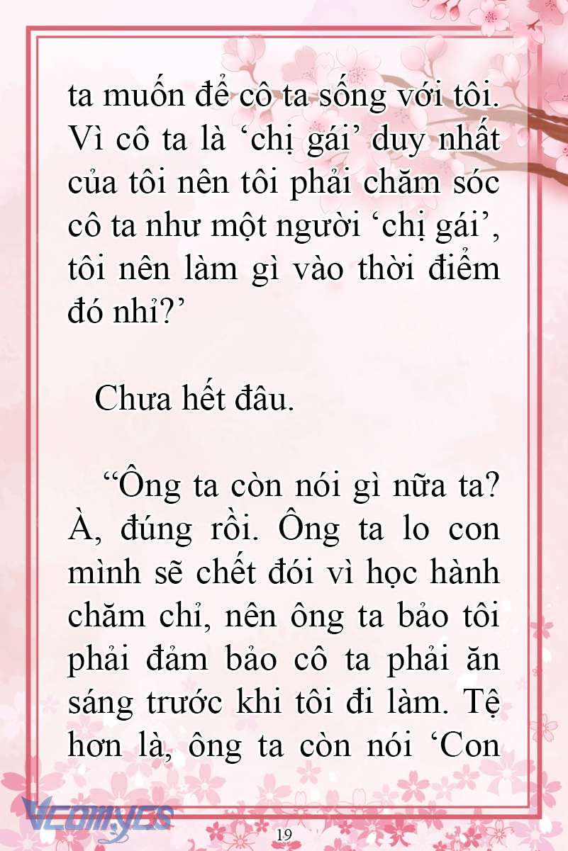 [Novel] Đặc Quyền Của Người Chuyển Sinh Chap 6 - Trang 2