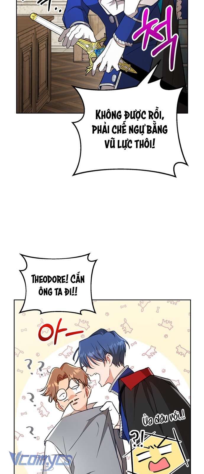 Làm Thế Nào Để Ăn Chủ Nhân Chapter 17 - Trang 3