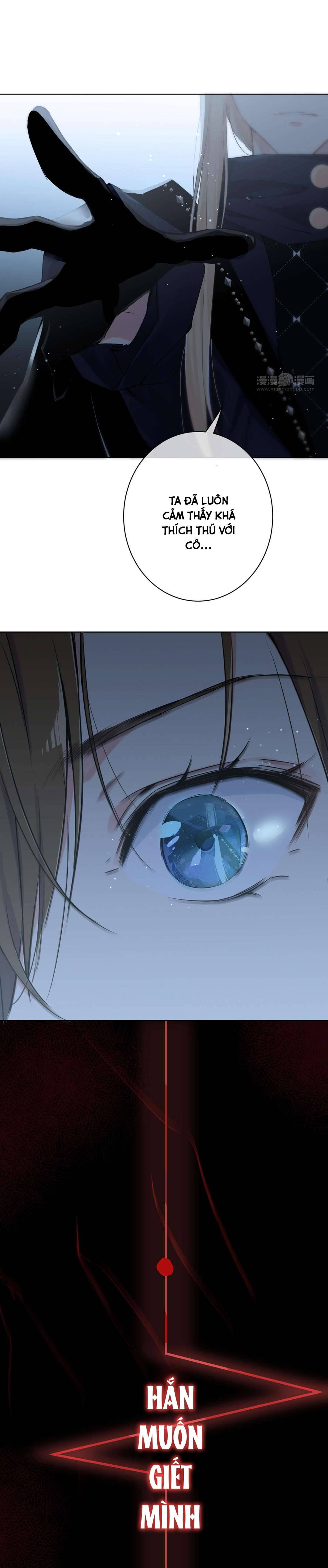 Đại Chiến Công Chúa Chapter 19 - Trang 4