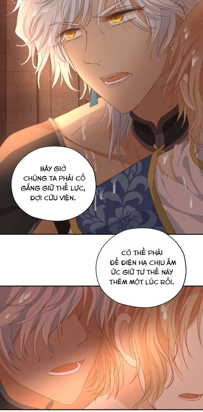 Địch Úc Đa Chi Ca Chapter 56 - Trang 4