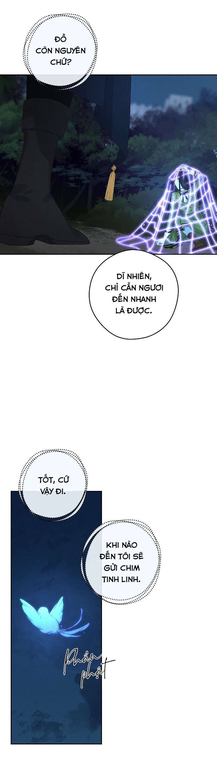 Trước Tiên Phải Giấu Em Trai Cái Đã! Chap 61 - Trang 2