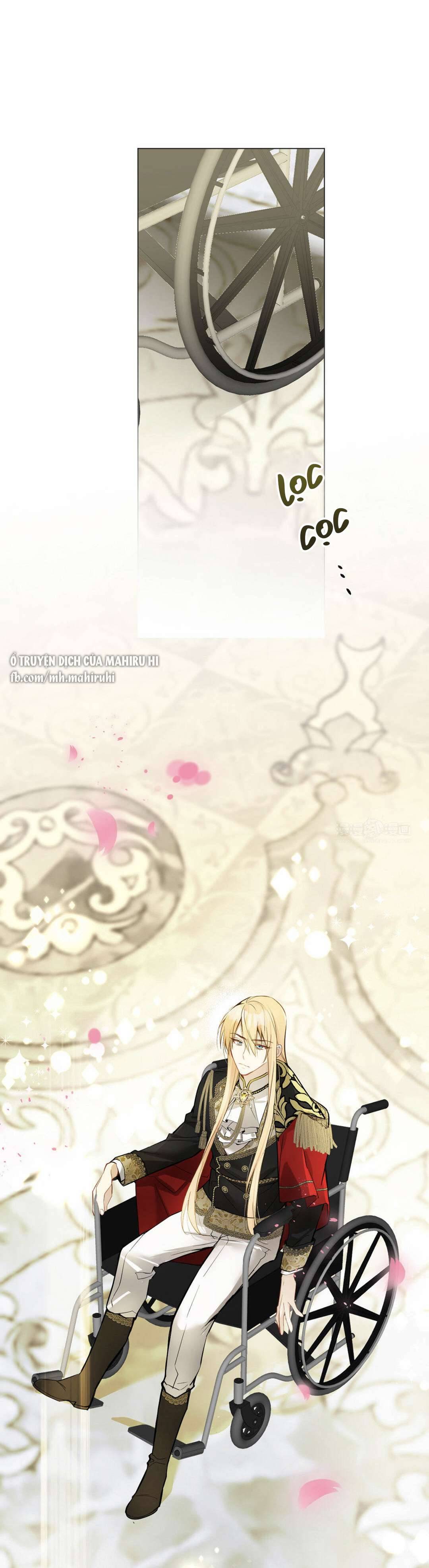 Đại Chiến Công Chúa Chapter 118 - Trang 4