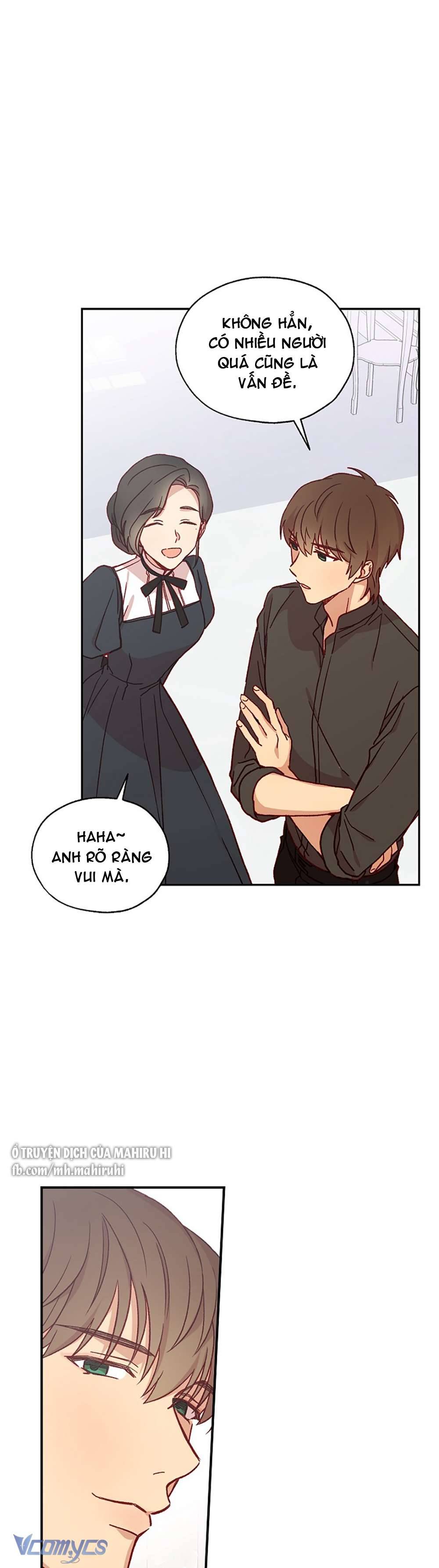 Sống Sót Dưới Thân Phận Hầu Nữ Chap 21 - Trang 2