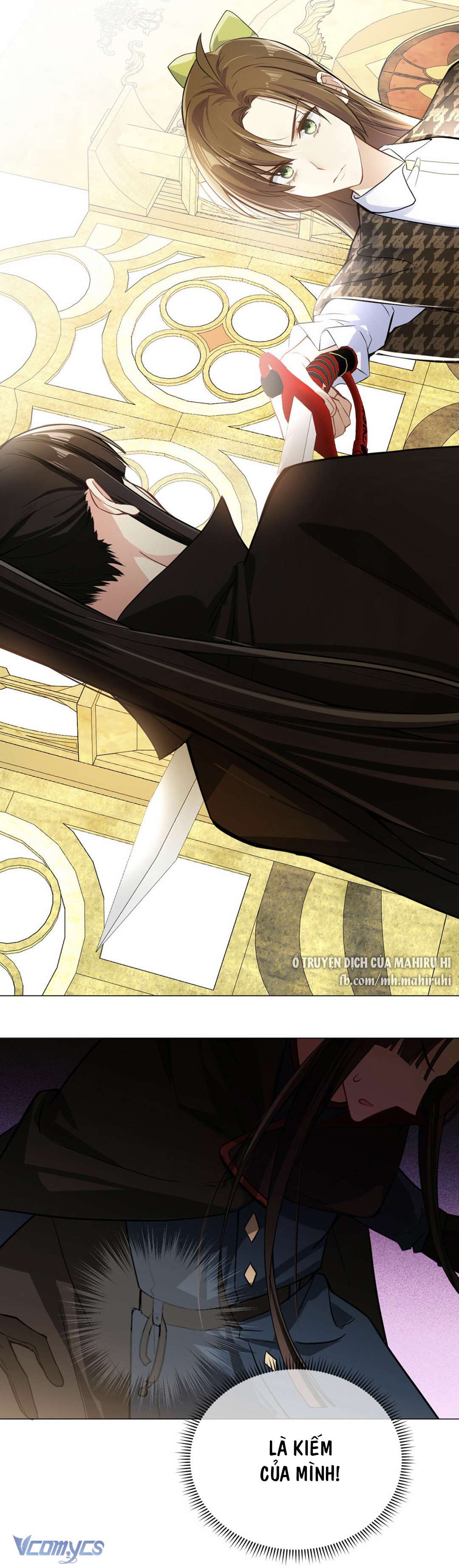 Đại Chiến Công Chúa Chapter 111 - Trang 4