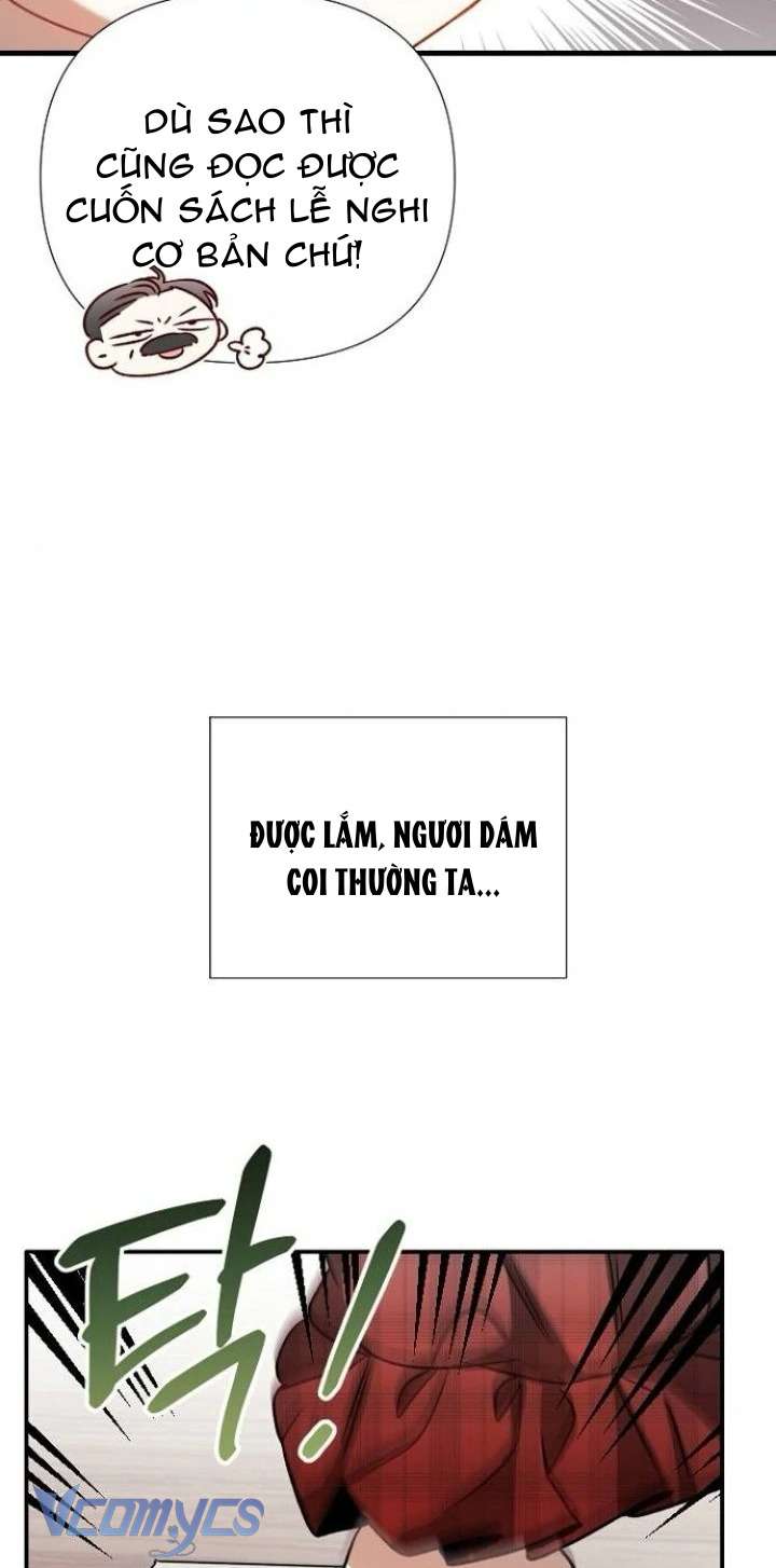 Papa Bạo Chúa, Con Sẽ Bảo Vệ Người! Chap 6 - Trang 2