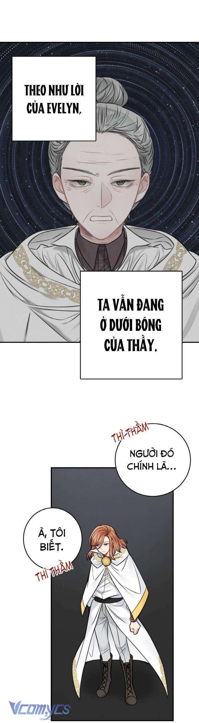 Nhật Ký Tuần Trăng Mật Của Phù Thủy Và Rồng Chapter 64 - Next Chapter 65