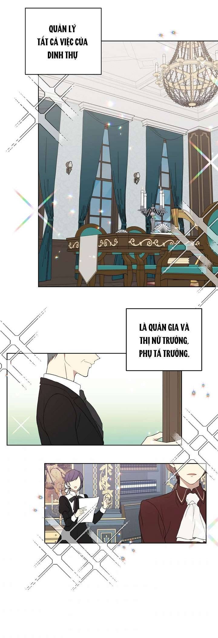 Vương Miện Lục Bảo Chap 5 - Trang 2