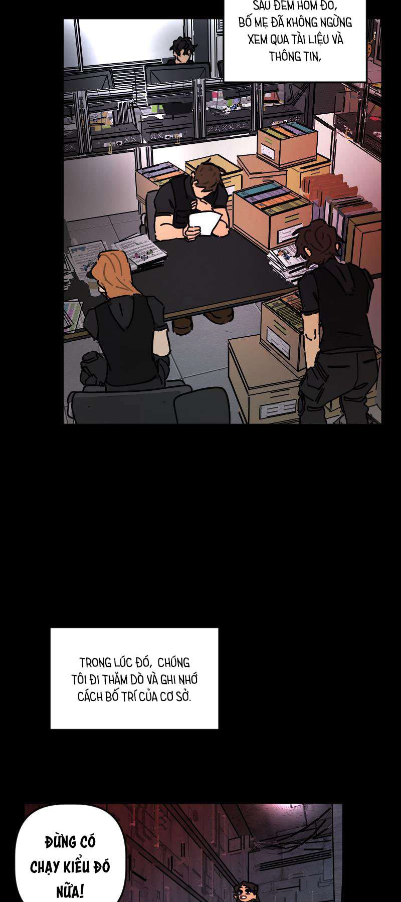 Nghĩa Trang Xe Buýt Chapter 81 - Trang 3