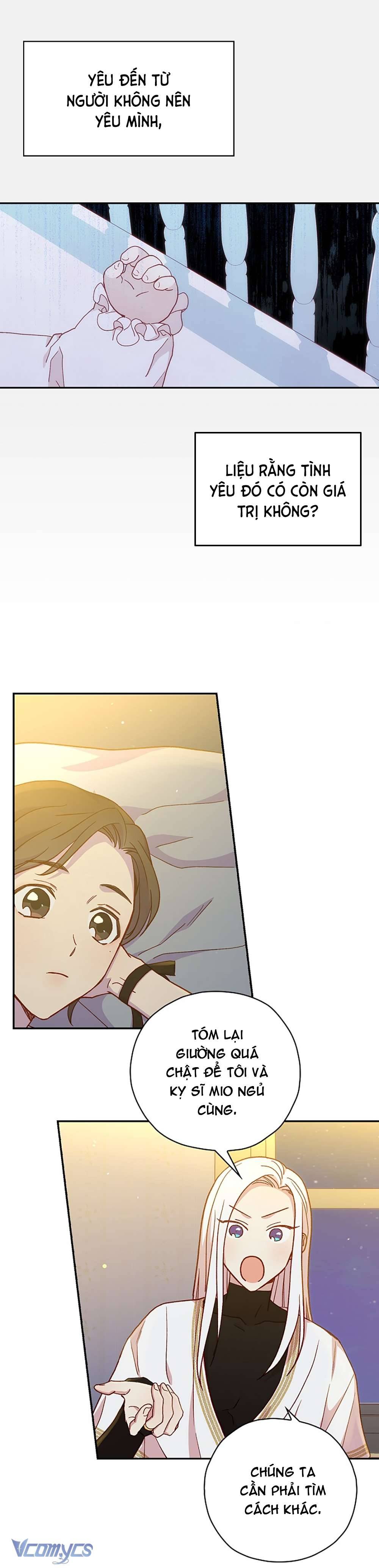 Sống Sót Dưới Thân Phận Hầu Nữ Chap 32 - Trang 2