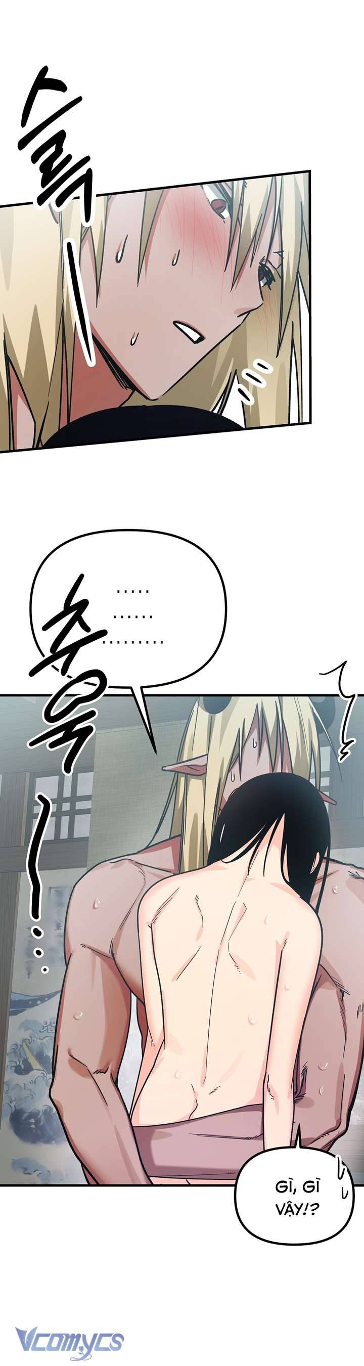 [18+] Công Việc Làm Thêm Dưới Địa Ngục Chap 3 - Next Chap 4