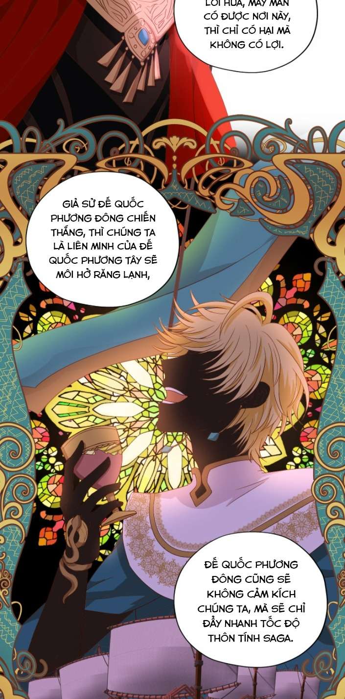 Địch Úc Đa Chi Ca Chapter 65 - Trang 4