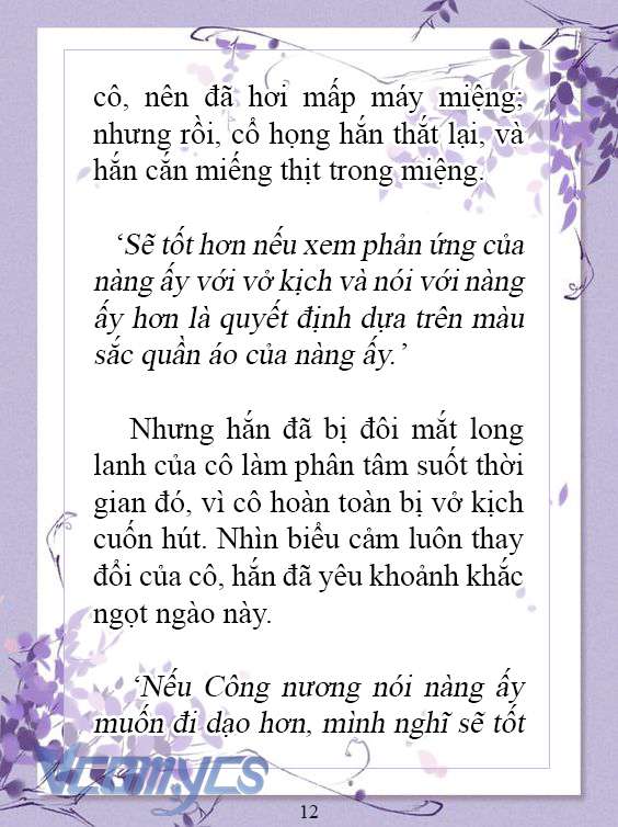 [Novel] Làm Ác Nữ Bộ Không Tốt Sao? Chap 118 - Trang 2