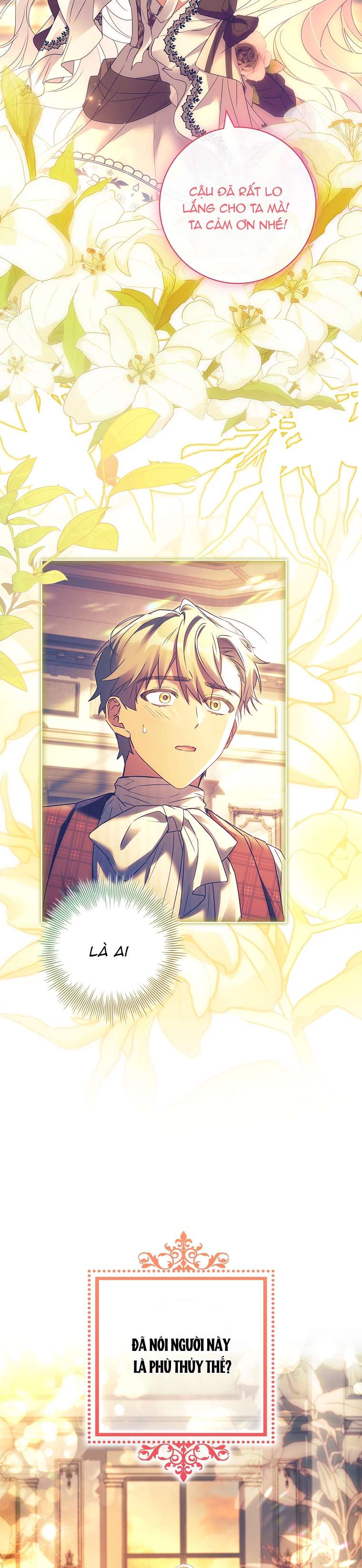 Chồng Ơi, Tại Sao Chúng Ta Không Thể Ly Hôn? Chapter 21 - Trang 4