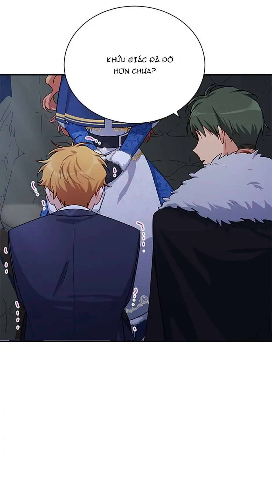 Nữ Công Tước Với Tâm Hồn Trống Rỗng Chapter 28 - Next Chapter 29