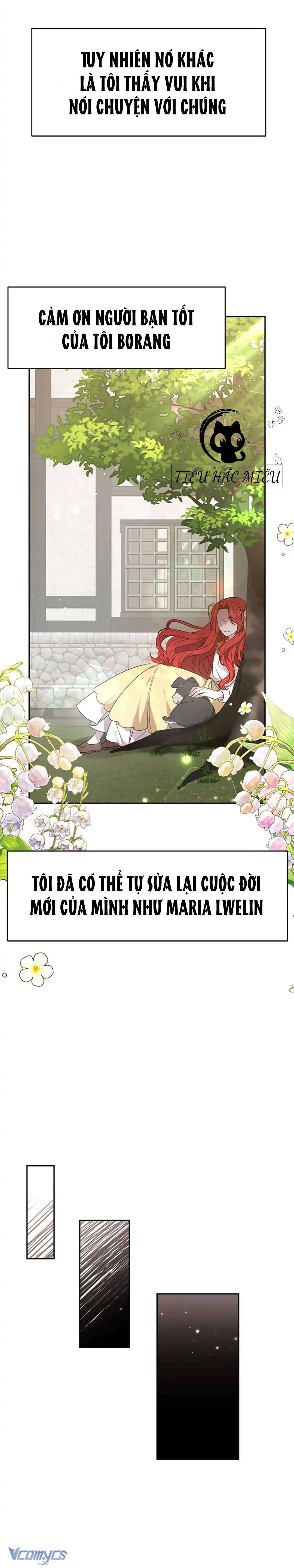 Cuộc đời của Maria Lewellin Chap 1 - Next Chap 2