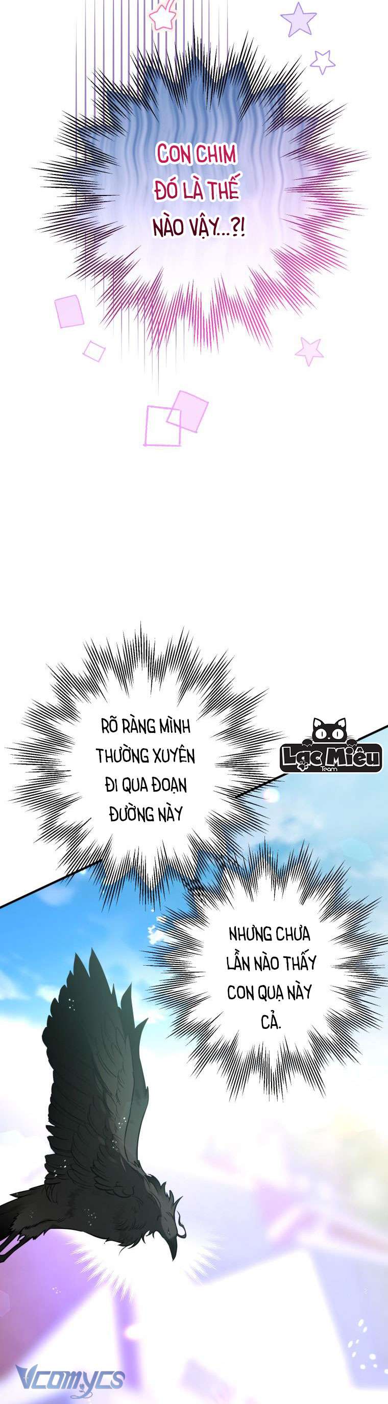 Bỗng Nhiên Tôi Trở Thành Quạ Đen!! Chapter 66 - Trang 4