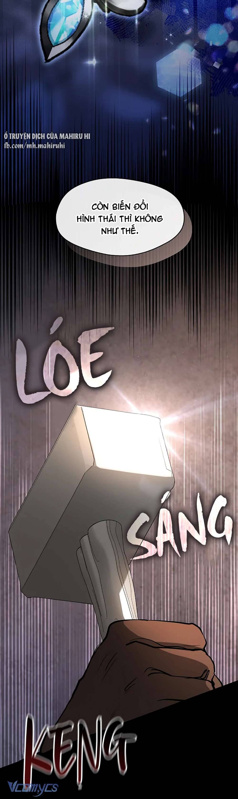 Không Thể Thoát Khỏi Người Chap 84 - Trang 4