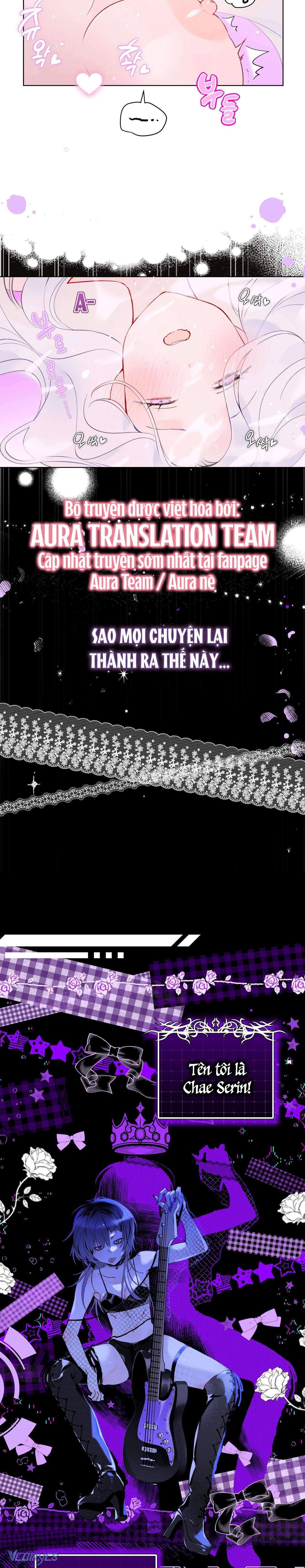 Lần Đầu Gặp Siren Death Metal Sao? Chap 1 - Trang 2